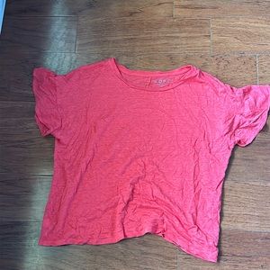Loft linen tee size medium